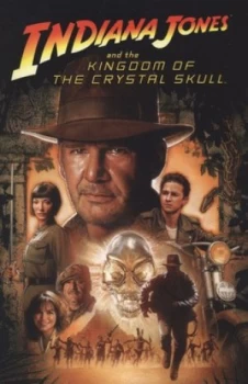 Image of Indiana Jones and the Kingdom of the Crystal Skull by John Jackson Miller and George Lucas and Jeff Nathanson and David Koepp and Luke Ross Paperback