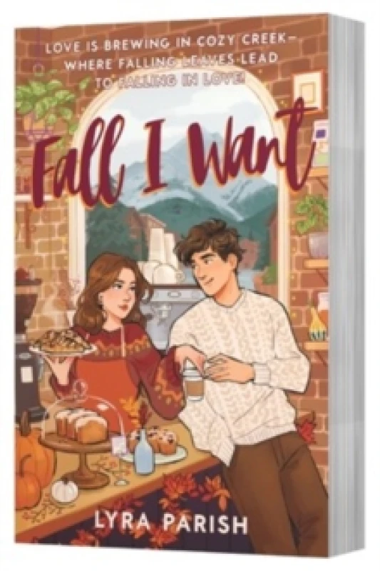 Image of Fall I Want. Paperback. By Lyra Parish Books