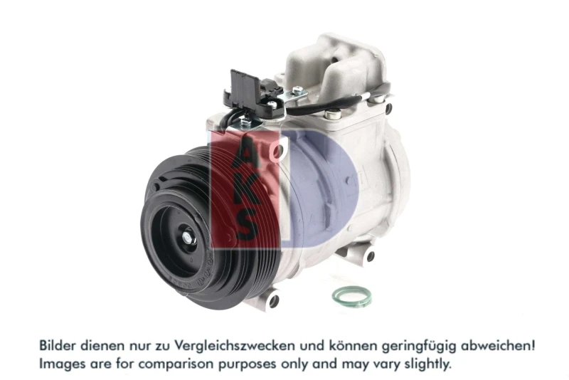 Image of Air conditioning compressor AKS DASIS 850380N