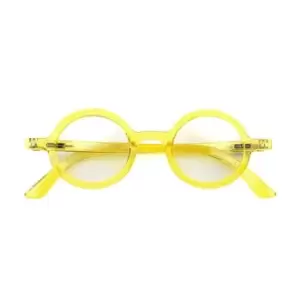 image of London Mole - Moley Blue Light Blockers - Yellow