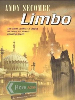 Image of Limbo by Andy Secombe Book