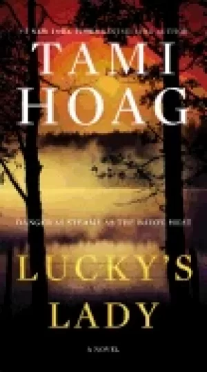 Image of luckys lady a novel