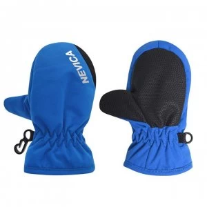 image of Nevica Meribel Ski Gloves - Blue