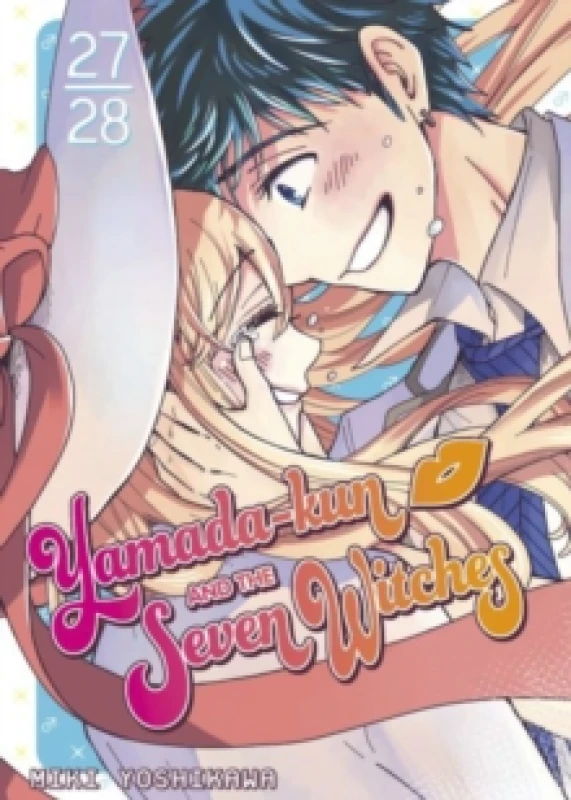 Image of Yamada-kun and the Seven Witches 27-28 Paperback / softback