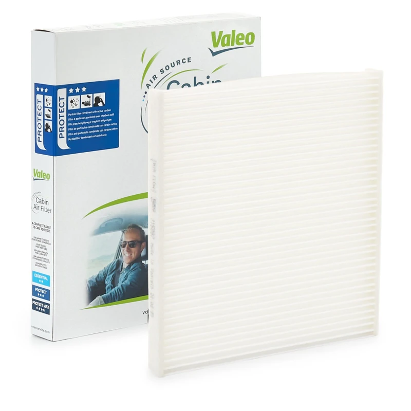 Image of Pollen filter VALEO 715887