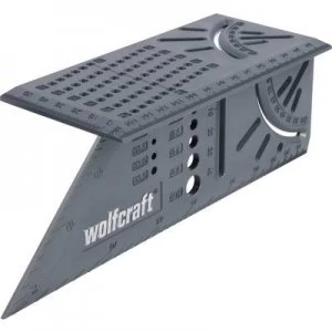 Image of Wolfcraft 5208000 Mitre square