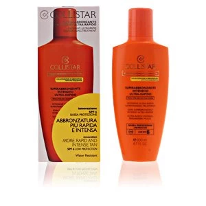 image of PERFECT TANNING intensive treatment SPF6 200ml