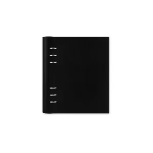 image of Filofax Refillable Clipbook Planner A5, black