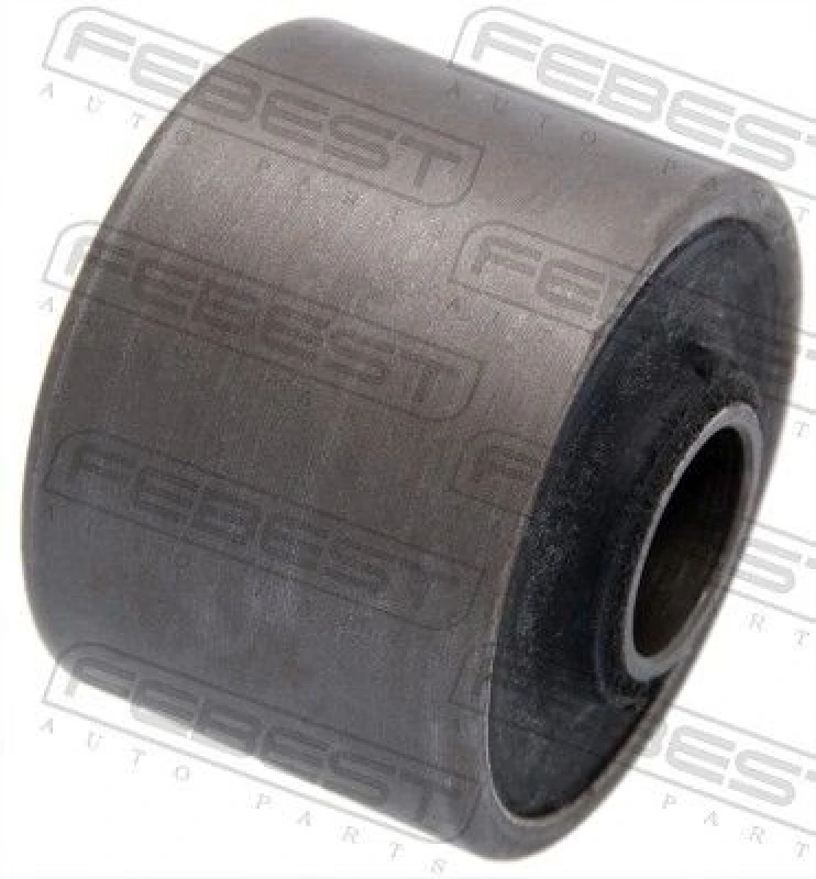 Image of Trailing arm / Suspension arm bush FEBEST NAB-001B