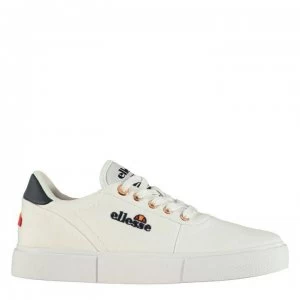Image of Ellesse Alto Zag Trainers - White