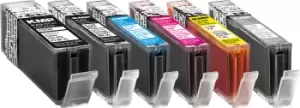 Image of KMP C107PIXV CMYK