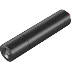 Image of Laserfuchs Laser module Line Red 5 mW LFL 650-5-4.5 (15x68) 90-F250