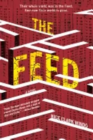 Image of feed a novel