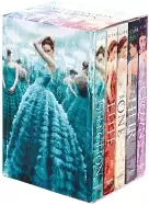 Image of selection 5 book box set the complete series