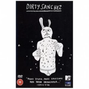 Image of Dirty Sanchez Rear End DVD