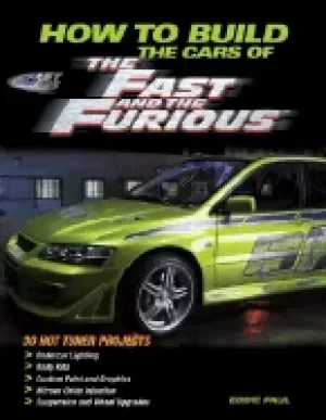 Image of how to build the cars of the fast and the furious