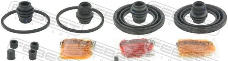Image of Repair Kit, brake caliper FEBEST 0275-J11F