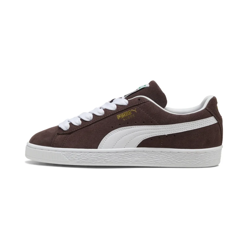Image of Puma Trainers Puma Classic Marron Unisex 42