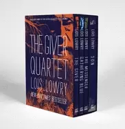 Image of giver quartet box set the giver gathering blue messenger son