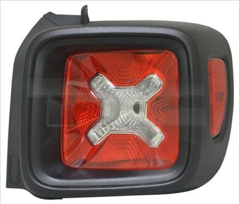 Image of TYC Rear light TYC 11-6813-21-2