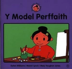 Image of Y Model Perffaith by Dylan Williams Paperback