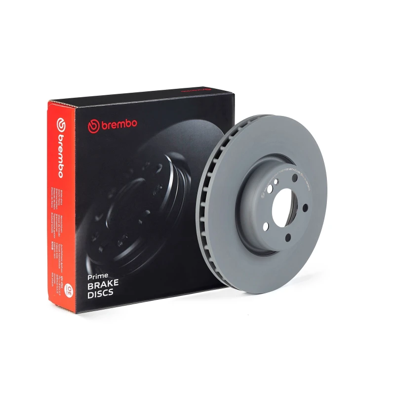 Image of BREMBO Brake disc BREMBO 09.F690.13
