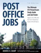 Image of post office jobs the ultimate 473 postal exam study guide