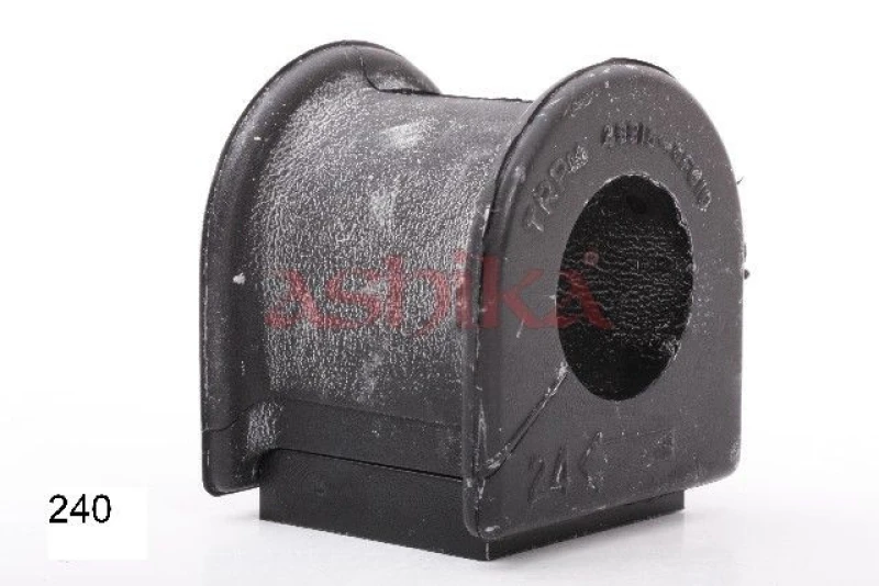Image of ASHIKA Anti-roll bar bush ASHIKA GOM-240