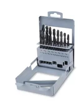 Image of Beta Tools 410AS/SP21 21pc Imperial/AF HSS Twist Drill in Case 004100429