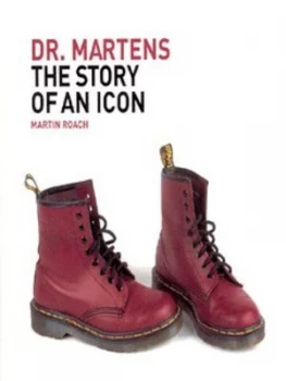 Image of Dr. Martens by Martin Roach Paperback
