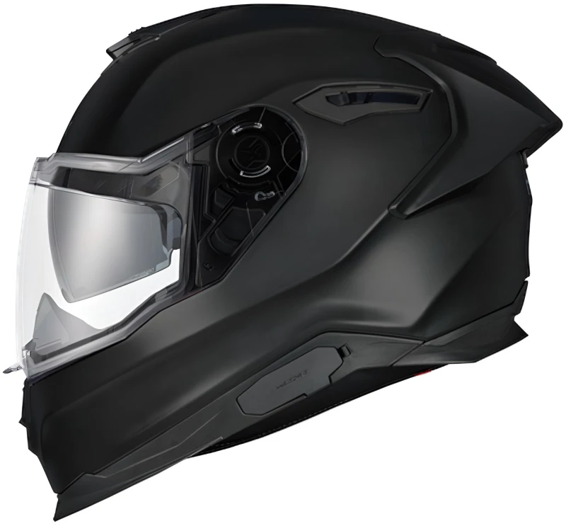 Image of Nexx Y.100R Full Black Matt Full Face Helmet Size 2XL