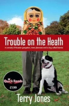 Image of Trouble on the Heath by Terry Jones Paperback