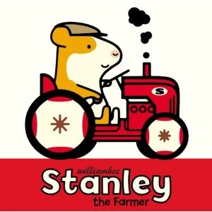 Image of Stanley the Farmer by William Bee (Paperback, 2015)