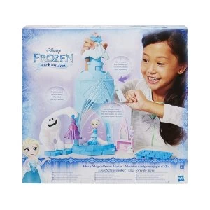 Image of Disney Frozen Little Kingdom Magical Snow Maker