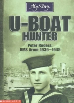 Image of U-Boat Hunter by Bryan Perrett Paperback