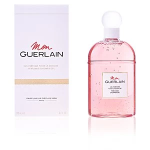 image of MON GUERLAIN shower gel 200ml