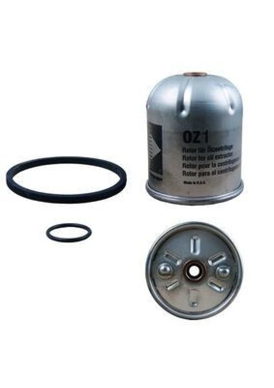Image of MAHLE OZ 1D Oil filter Centrifuge Oil Filter (7)