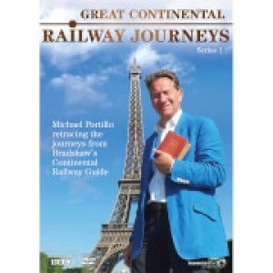 Image of Great Continental Railway Journeys