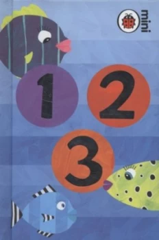 Image of 123 by Ladybird Hardback