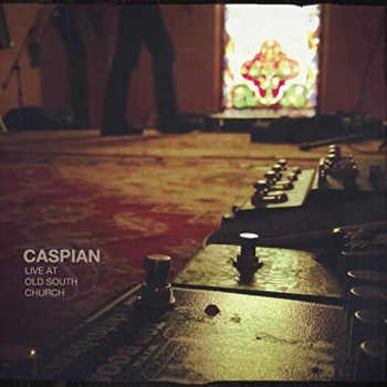 image of Caspian - Live at Old South Church Vinyl