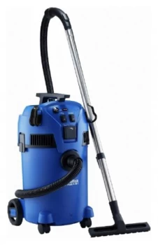 Image of Nilfisk Multi ll 30T Wet & Dry Power Tool Take Off 1400W 240V Vacuum Cleaner