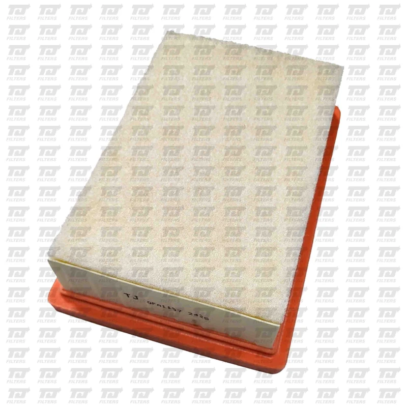 Image of QUINTON HAZELL Air filter QUINTON HAZELL QFA1197