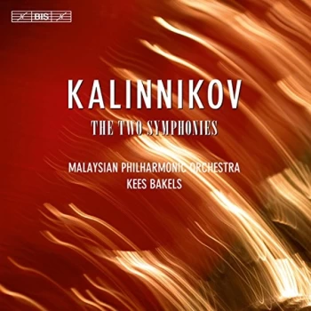 Image of Malaysian Philharmonic Orchestra - Kalinnikov: The Two Symphonies CD