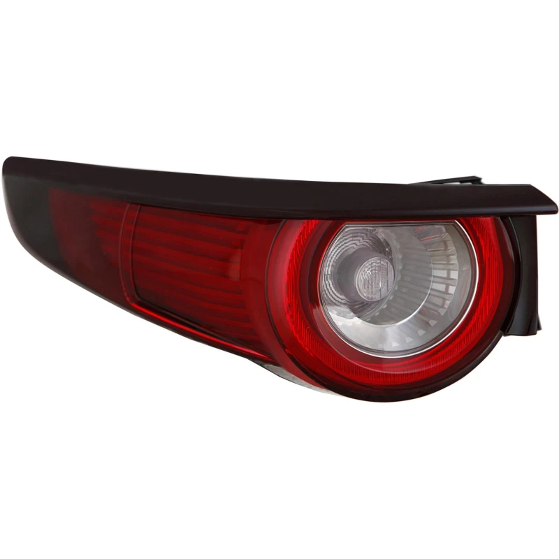 Image of Rear light DIEDERICHS 5621490