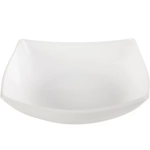 Image of Luminarc Quadrato Soup Plate White 20cm