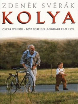 Image of Kolya by Zdenek Sverak Paperback