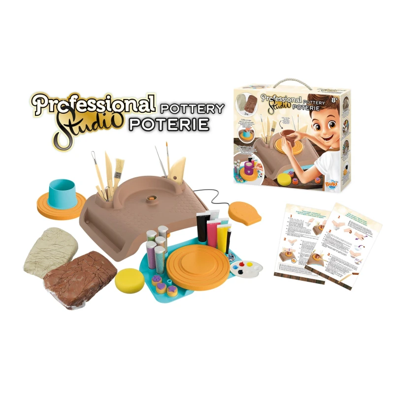 Image of Buki Pottery Set Natural