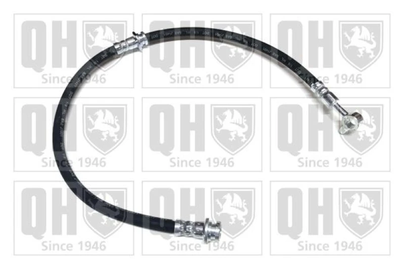 Image of QUINTON HAZELL Brake hose QUINTON HAZELL BFH6022