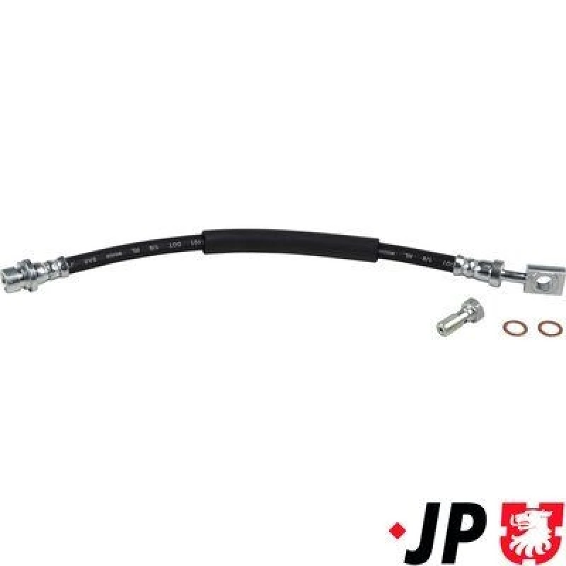 Image of JP GROUP Brake hose JP GROUP 3761700200