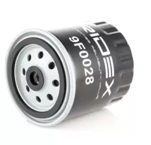 Image of RIDEX Fuel Filter Fuel Type: Diesel 9F0028 MERCEDES-BENZ,DAEWOO,SSANGYONG,190 (W201),C-Klasse Limousine (W202),Stufenheck (W124)